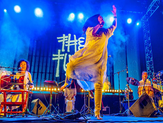 출연진 더튠사진