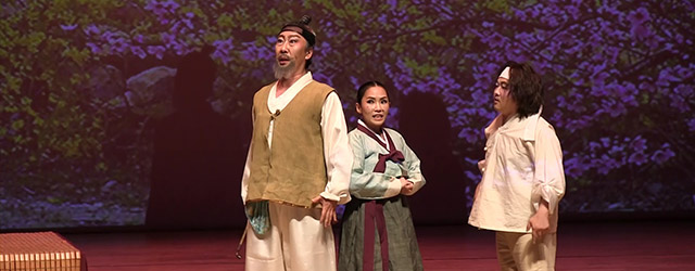 수원오페라단의 봄봄