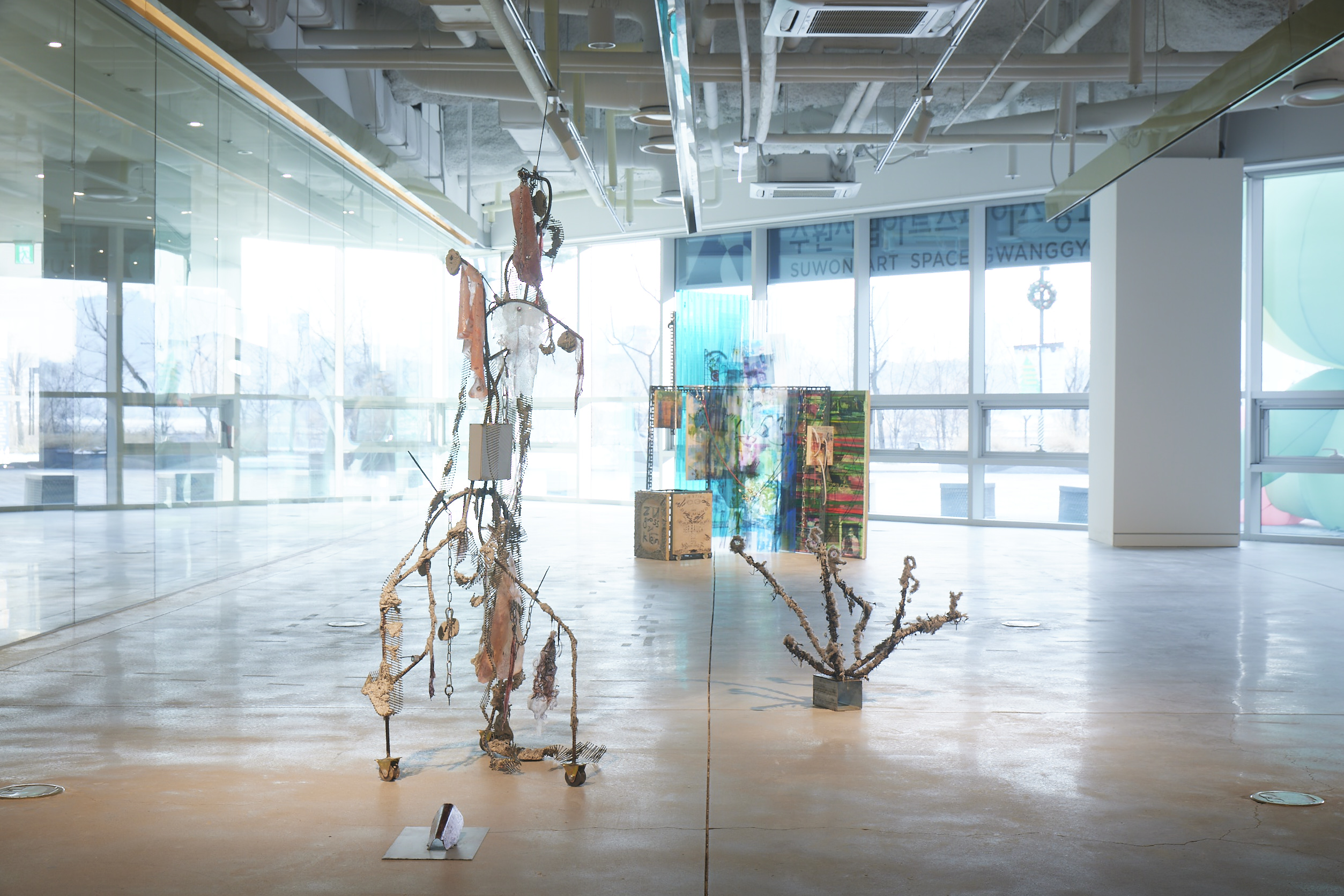 홍혜림 작가 작품