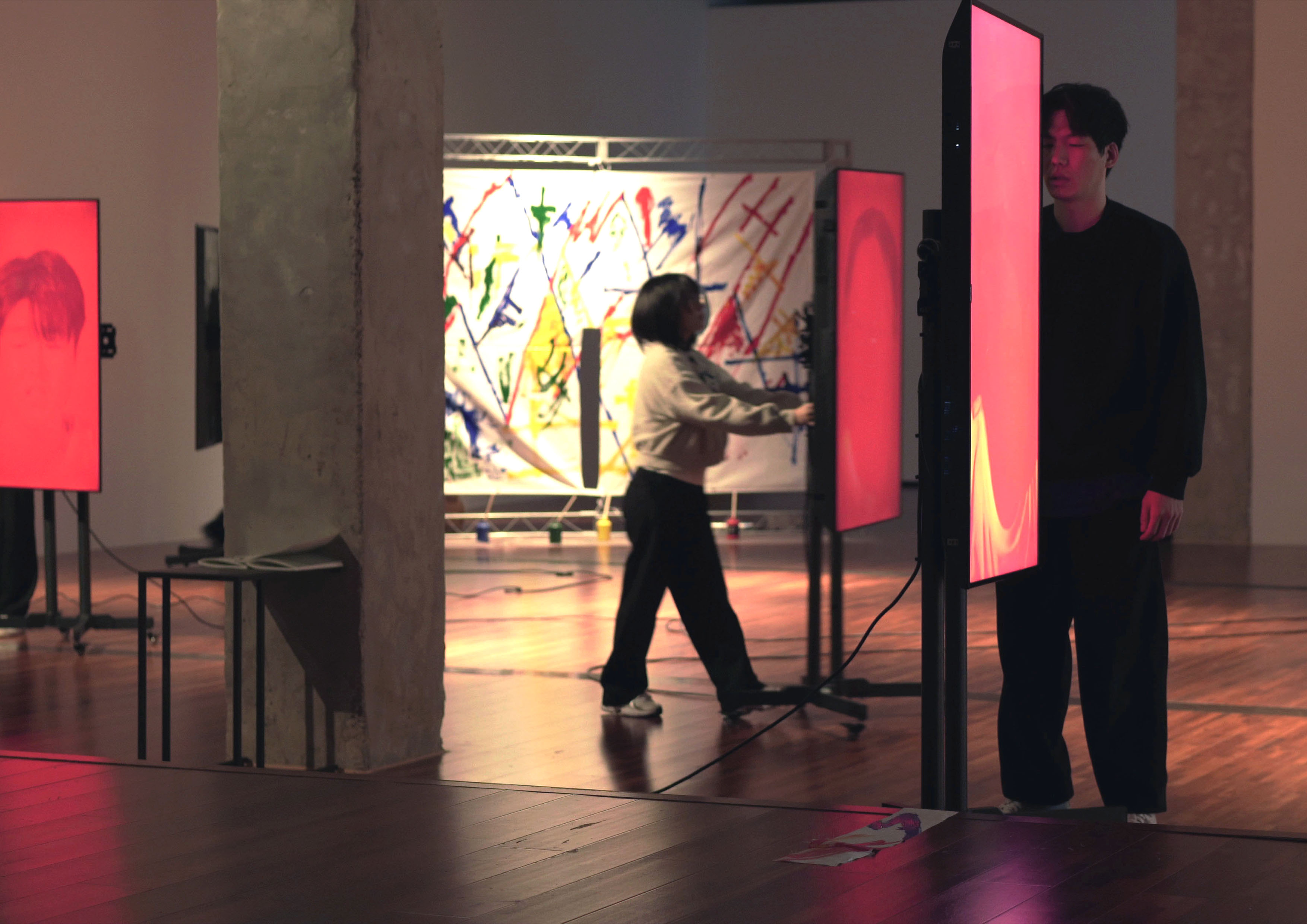 유장우 작가 작품