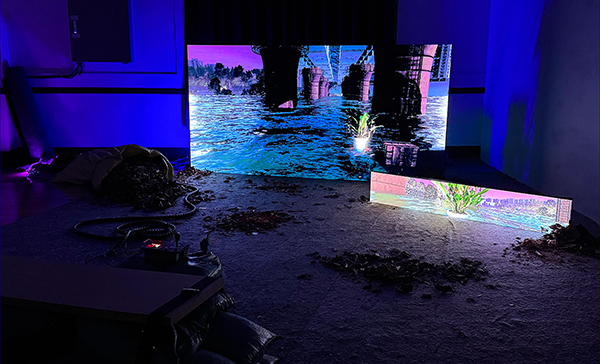 룹앤테일 작가 작품