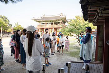수원화성 달빛산책