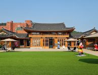 정조테마공연장 어울마당