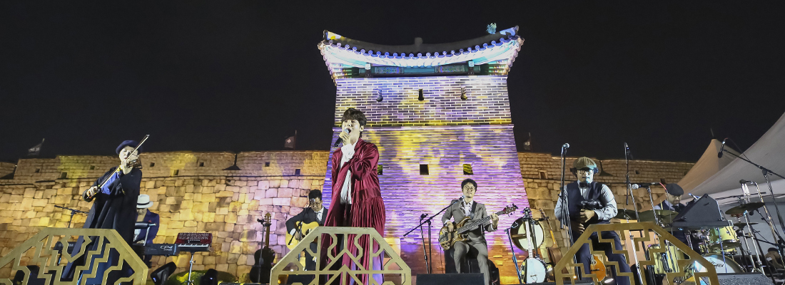 수원화성문화제 축제 사진