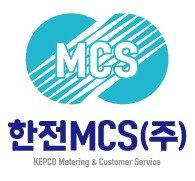 한전MCS㈜ 로고